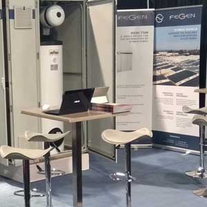 FEGENSOLAR IBS 2019