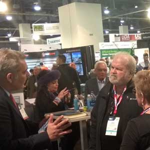 FEGENSOLAR IBS 2019
