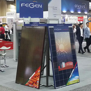 FEGENSOLAR SPI 2018