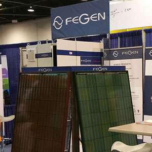 FEGENSOLAR SPI 2018